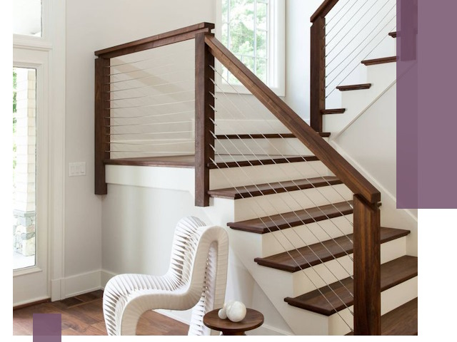 Изготовление и монтаж лестниц любой сложности в Кулебаках