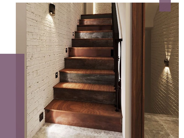 Лестницы под ключ в Кулебаках от 14944 руб. — изготовление и установка | ПРОЛЁТ-Клб