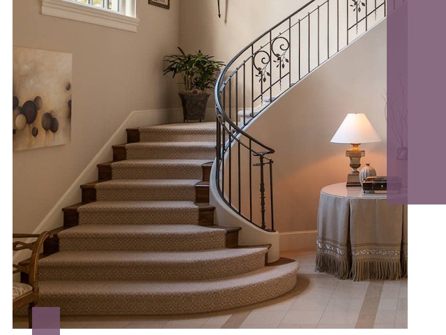 Лестницы под ключ в Кулебаках — изготовление, монтаж, демонтаж