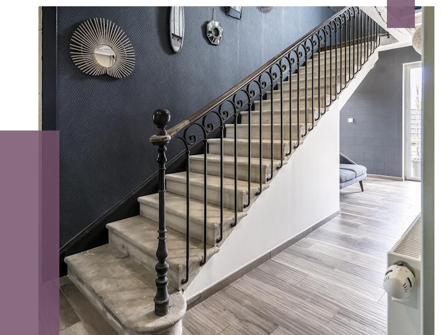 Проектирование лестниц в Кулебаках от 14944 руб. | ПРОЛЁТ-Клб