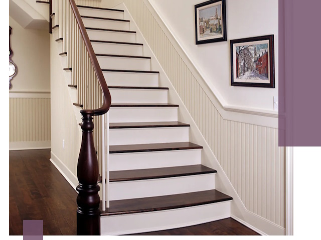 Проектирование лестниц под ключ в Кулебаках для домов и зданий