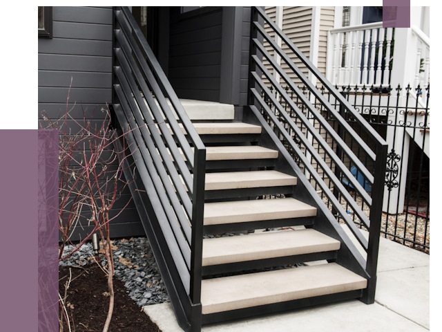 Изготовление лестниц на заказ в Кулебаках от 48954 руб. | ПРОЛЁТ-Клб