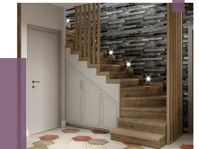 Монтаж лестниц в Кулебаках от 7936 руб. — заказать у ПРОЛЁТ-Клб