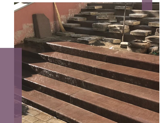 Ремонт лестниц в Кулебаках от 4380 руб. | ПРОЛЁТ-Клб