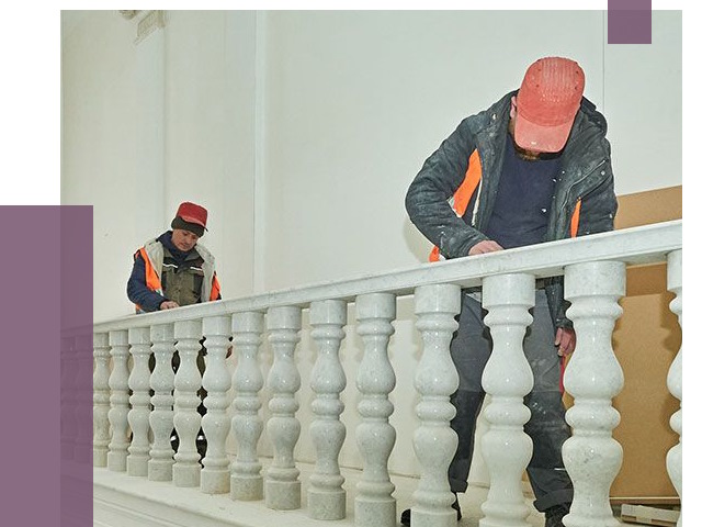 Реставрация деревянной лестницы в Кулебаках от 8090 руб. 