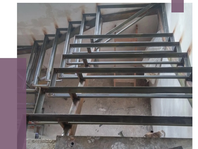 Демонтаж лестниц в Кулебаках от 4329 руб. 