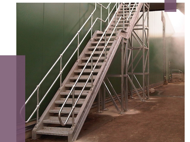 Демонтаж пожарных лестниц в Кулебаках от 7420 руб.