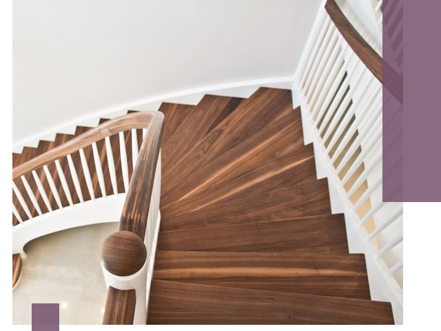 Деревянные лестницы под ключ в Кулебаках — изготовление и монтаж