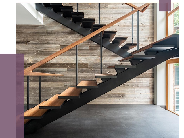 Металлические лестницы в Кулебаках от 190661 руб. 