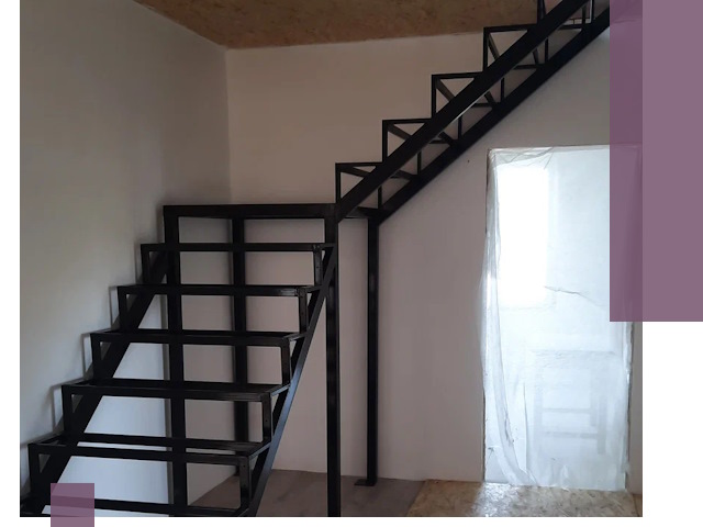 Ремонт металлических лестниц в Кулебаках: быстро и надежно