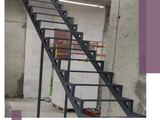 Демонтаж металлических лестниц в Кулебаках быстро и безопасно