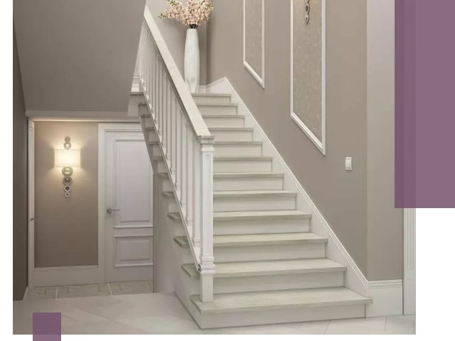 Маршевые лестницы под ключ в Кулебаках — изготовление и монтаж