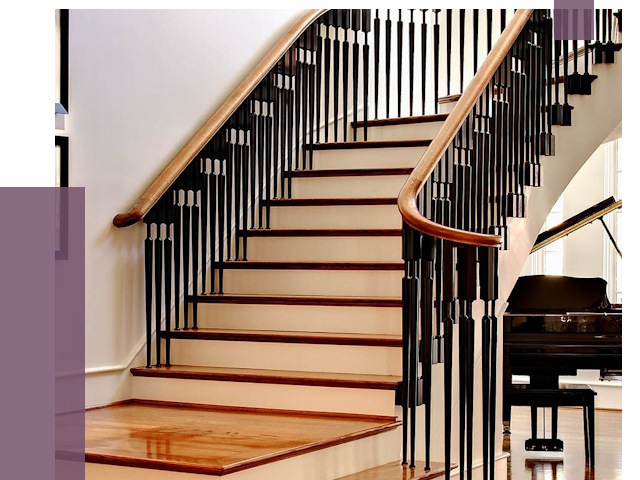 Изготовление маршевых лестниц в Кулебаках от 14944 руб. | ПРОЛЁТ-Клб