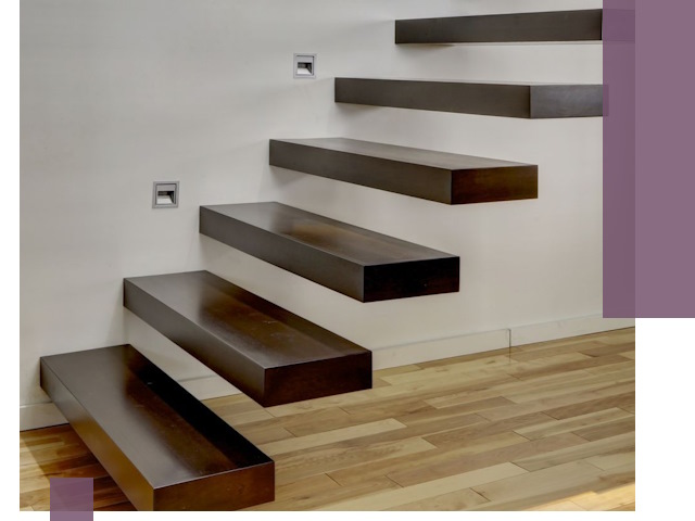 Консольные лестницы под ключ в Кулебаках: изготовление и монтаж