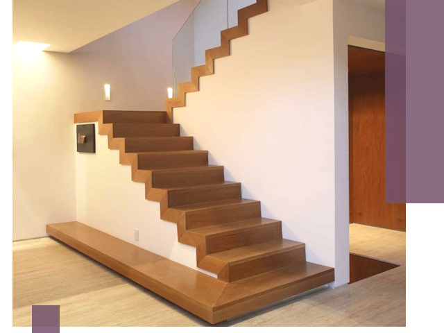 Лестницы для дома под ключ в Кулебаках — изготовление и монтаж