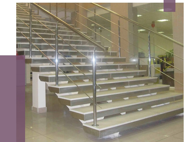 Лестницы для магазина в Кулебаках от 87086 руб. — ПРОЛЁТ-Клб 