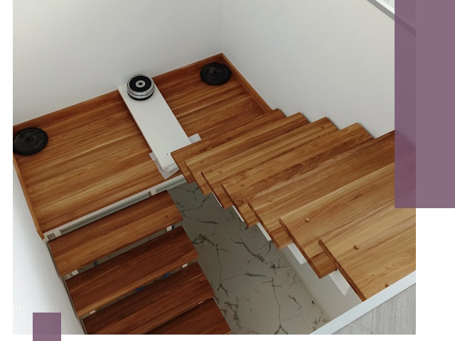 Замена ступеней лестницы в Кулебаках — быстро и качественно