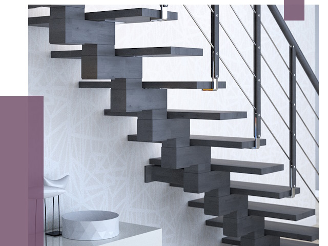 Покраска металлических лестниц в Кулебаках от 2267 руб. 