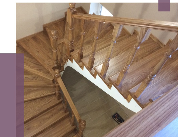 Тонировка лестниц в Кулебаках от 8760 руб. | ПРОЛЁТ-Клб