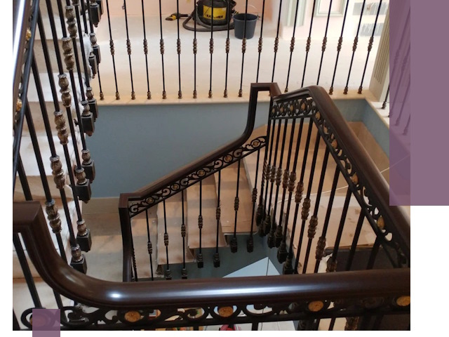 Ремонт перил в Кулебаках: быстрый и качественный сервис