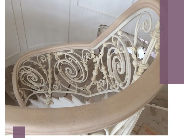 Реставрация перил в Кулебаках — профессионально и надёжно