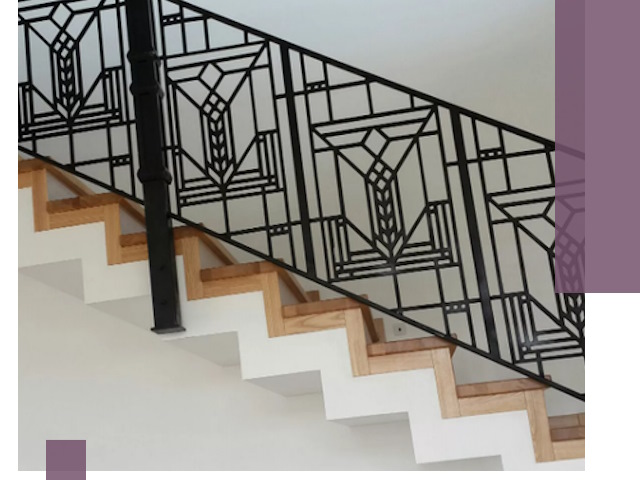 Металлические перила на заказ в Кулебаках — монтаж и гарантия