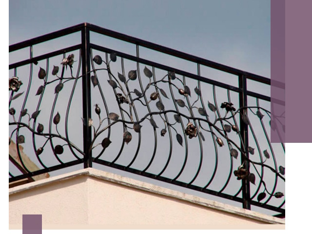 Монтаж балконных ограждений в Кулебаках с гарантией качества и сроков