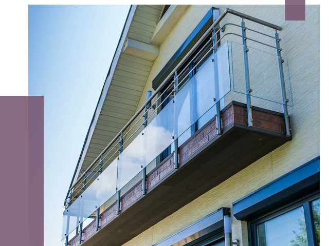 Демонтаж балконных ограждений в Кулебаках от 2422 руб. | ПРОЛЁТ-Клб