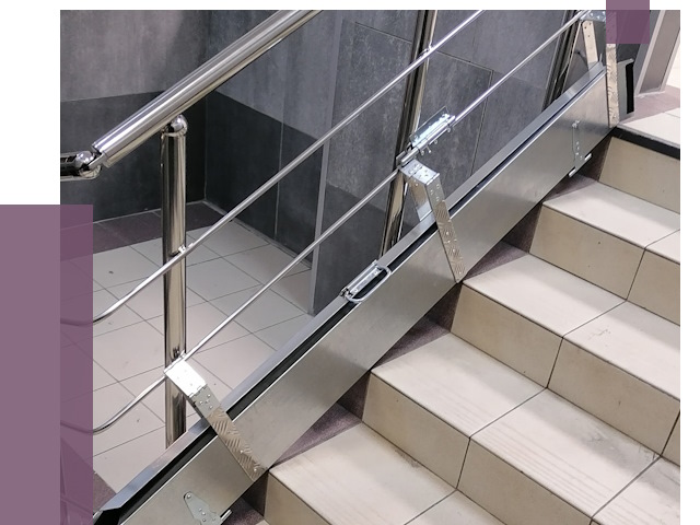 Изготовление откидных пандусов в Кулебаках от 8657 руб. 