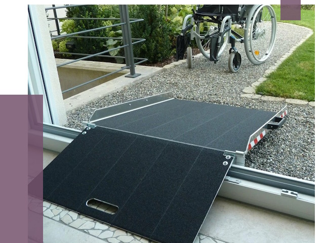 Мобильные пандусы в Кулебаках от 4638 руб. купить | ПРОЛЁТ-Клб