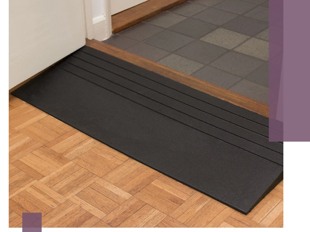 Резиновые пандусы для доступа и безопасности в Кулебаках