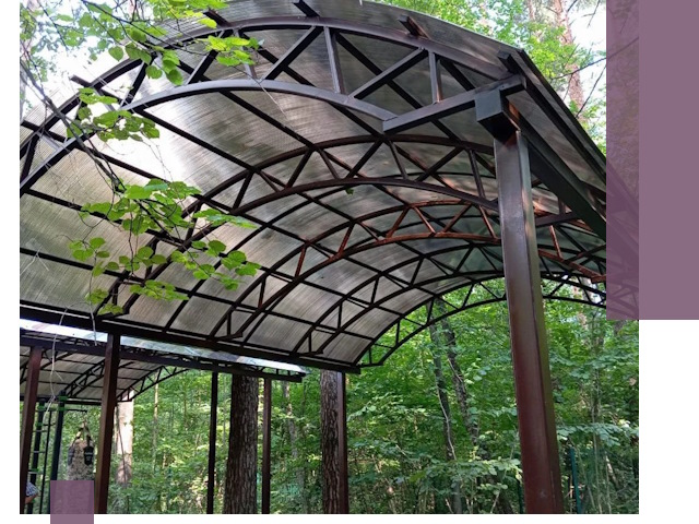 Ремонт навесов в Кулебаках: качественно, быстро, с гарантией