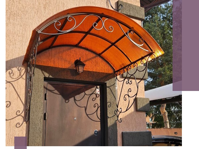 Демонтаж козырьков в Кулебаках быстро и безопасно