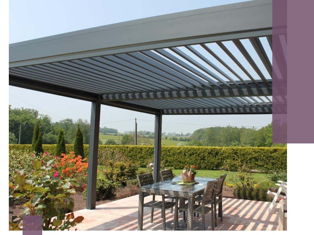 Навесы пристенные под ключ в Кулебаках — изготовление и монтаж