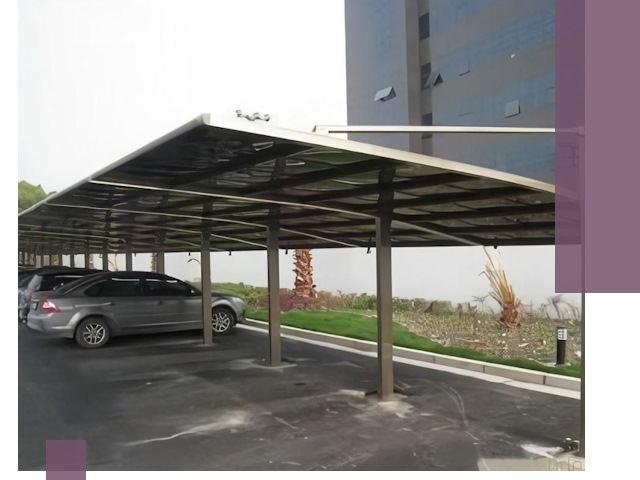 Навесы для парковки в Кулебаках: надежные решения под ключ