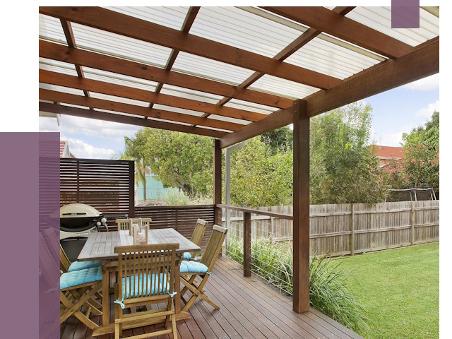 Навесы во двор в Кулебаках от 12779 руб. — монтаж | ПРОЛЁТ-Клб