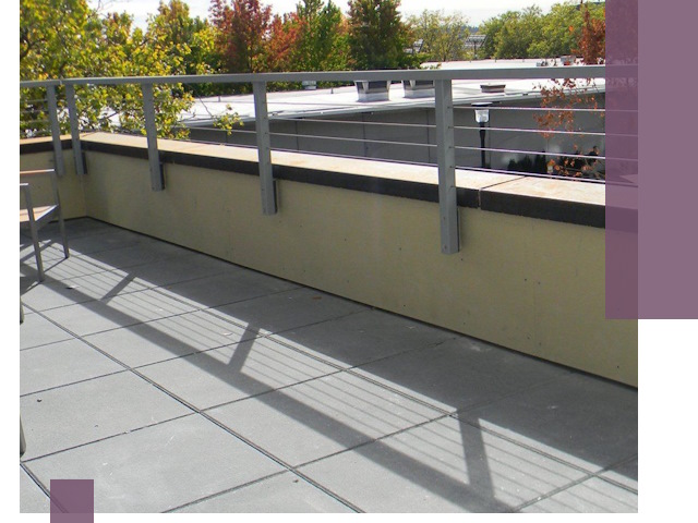 Металлические парапеты под ключ в Кулебаках: монтаж и изготовление