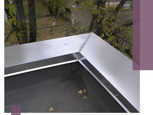 Оцинкованные парапеты под ключ в Кулебаках — монтаж, демонтаж и гарантия