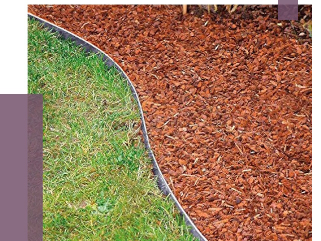 Монтаж металлических бордюров в Кулебаках от 4638 руб. — услуги ПРОЛЁТ-Клб