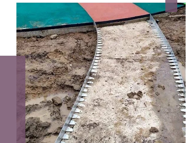 Оцинкованные бордюры в Кулебаках от 4329 руб. — купить под ключ | ПРОЛЁТ-Клб