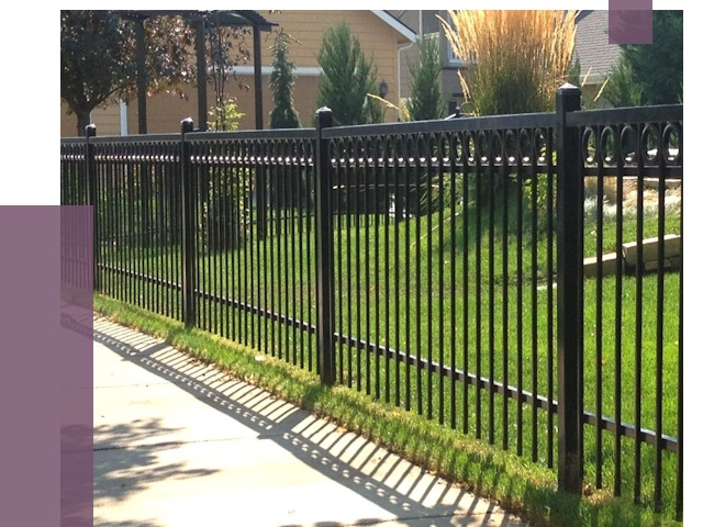 Секционные газонные ограждения в Кулебаках от 8709 руб.