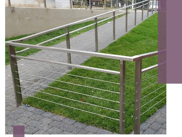 Ремонт газонных ограждений в Кулебаках: качественно и оперативно