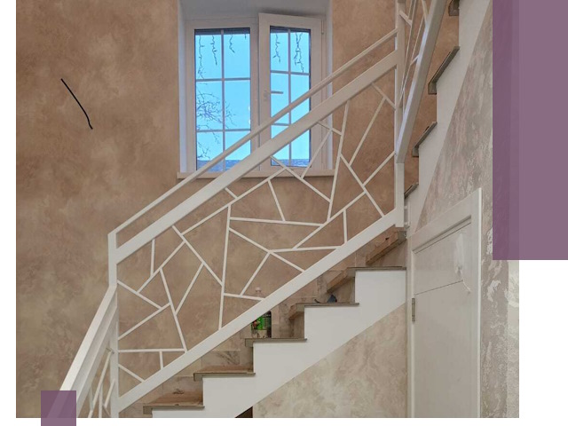 Монтаж поручней в Кулебаках — установка и крепление под ключ