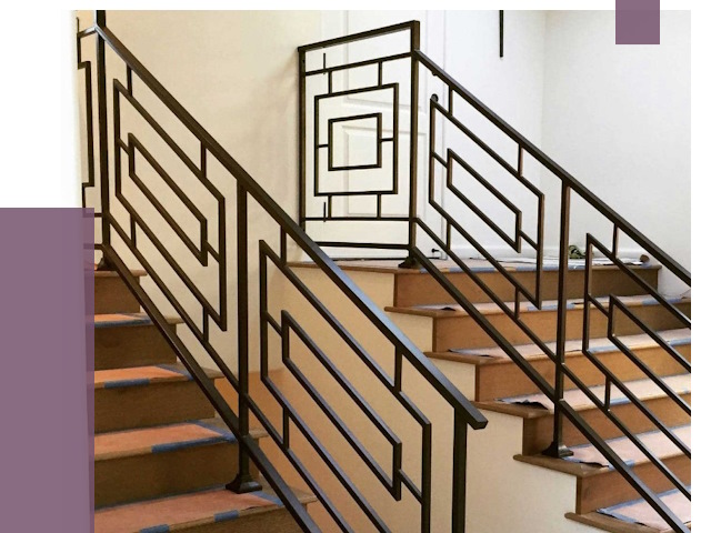 Ремонт поручней в Кулебаках от 4380 руб. | ПРОЛЁТ-Клб