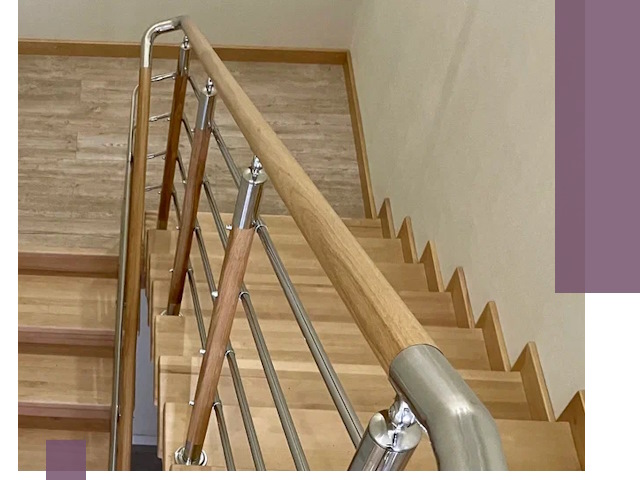 Ремонт поручней и ограждений в Кулебаках — качественно и быстро