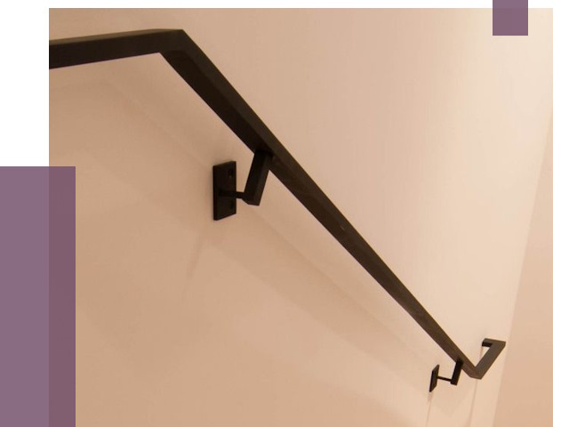 Монтаж пристенных поручней в Кулебаках от 3607 руб. 