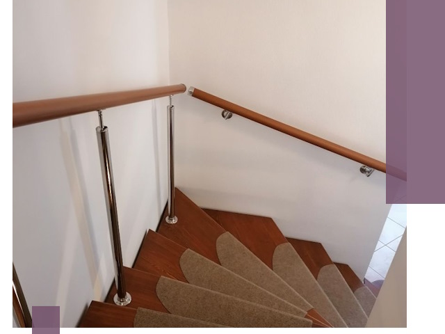 Демонтаж пристенных поручней в Кулебаках — быстро и аккуратно