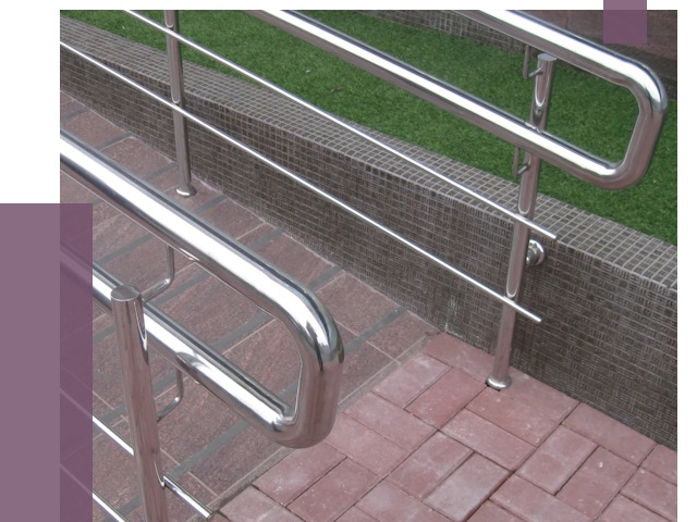 Поручни для инвалидов в Кулебаках под ключ от 6390 руб.