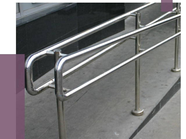 Монтаж поручней для инвалидов в Кулебаках от 4329 руб. — услуги ПРОЛЁТ-Клб