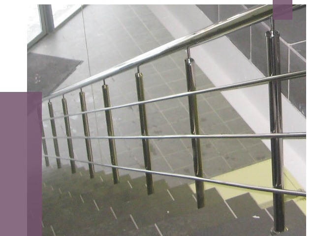 Монтаж поручней из нержавеющей стали в Кулебаках от 4329 руб. 